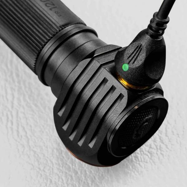 Preview: STEDI FR-1200 LED Kopflampe